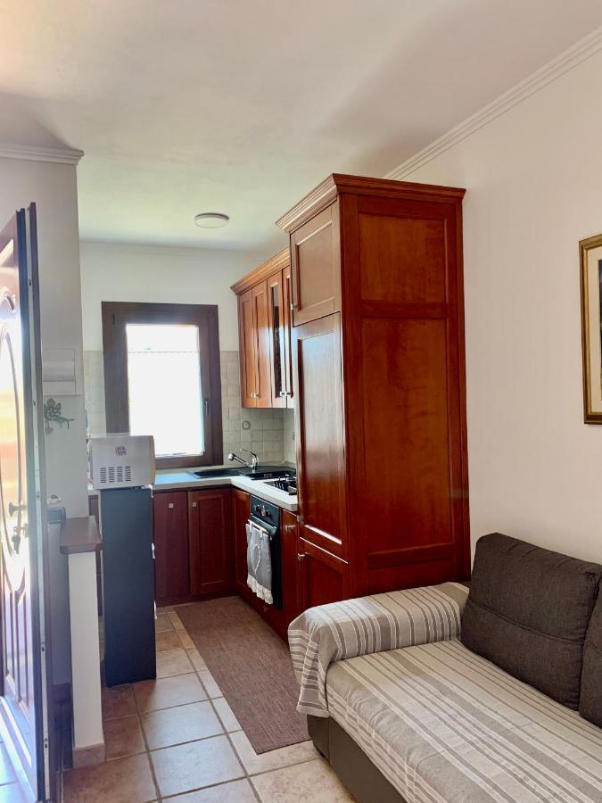 Casa Vacanza V&G Domus De Maria Dış mekan fotoğraf