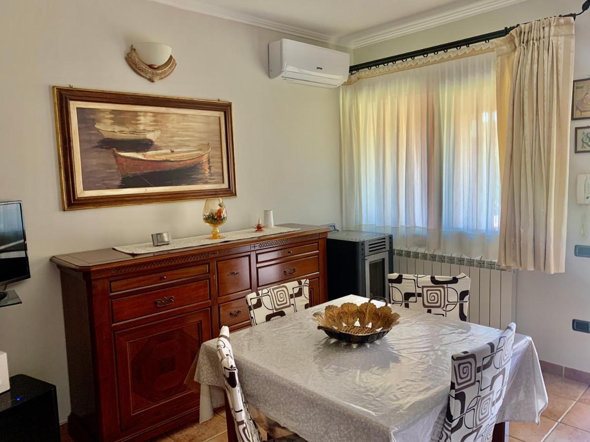 Casa Vacanza V&G Domus De Maria Dış mekan fotoğraf