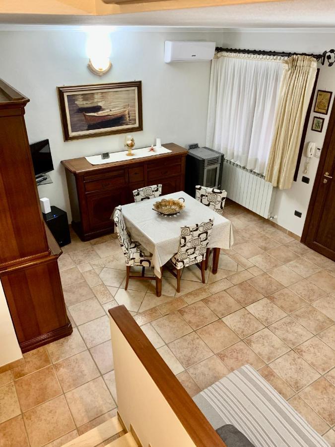 Casa Vacanza V&G Domus De Maria Dış mekan fotoğraf