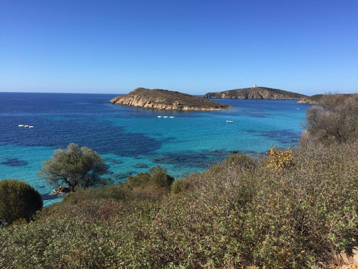 Casa Vacanza V&G Domus De Maria Dış mekan fotoğraf